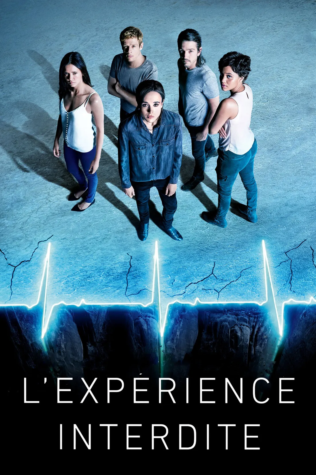 L'Expérience interdite (2017)